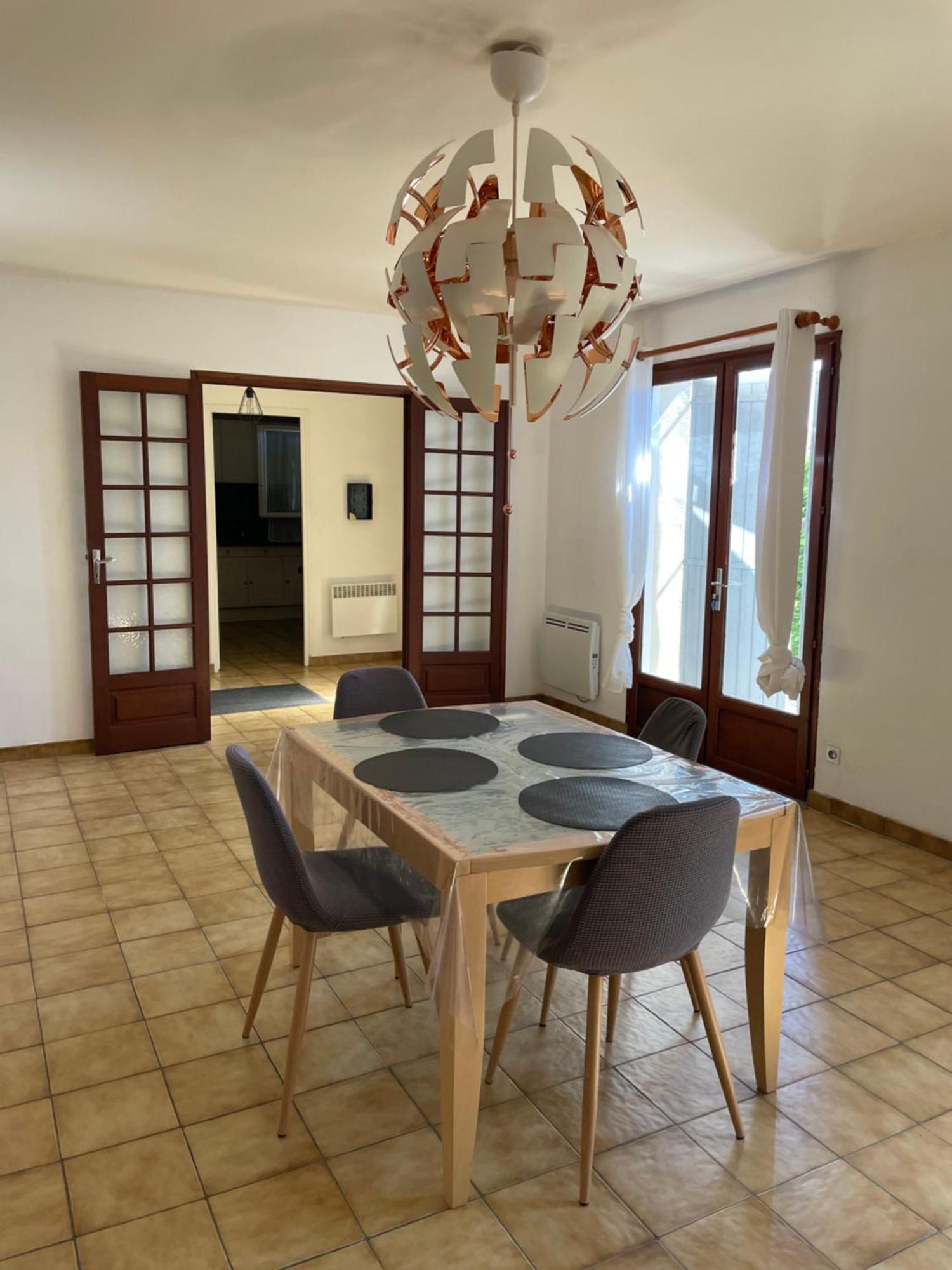 Appartement 110M2 A 2 Km De La Plage De St Georges De Didonne Saint-Georges-de-Didonne Kültér fotó